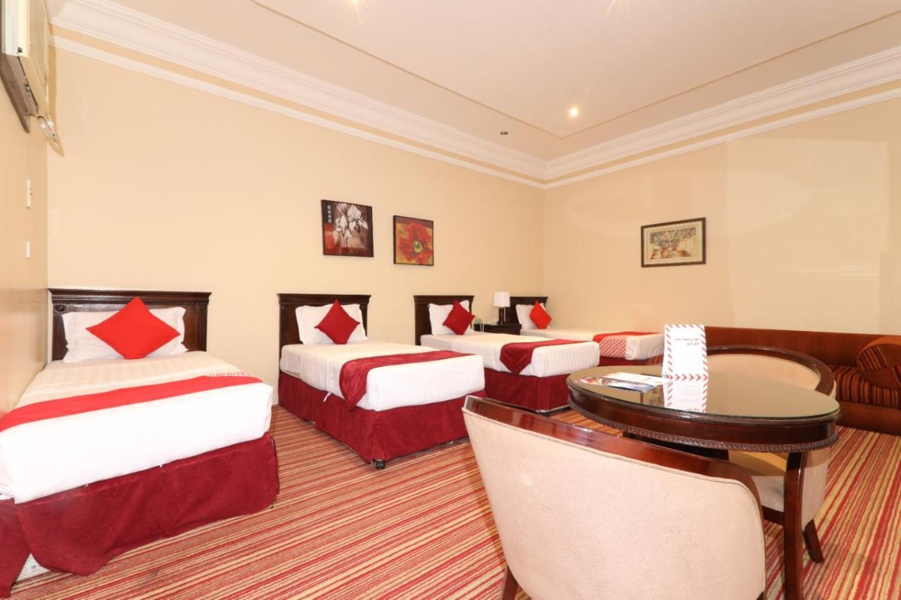 فندق دار الريس - Dar Raies Hotel Мекка Экстерьер фото